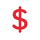 Dollar Sign Icon