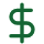 Dollar Icon